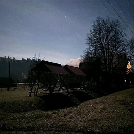 Hotel Gostynna Rodyna Izki Esterno foto