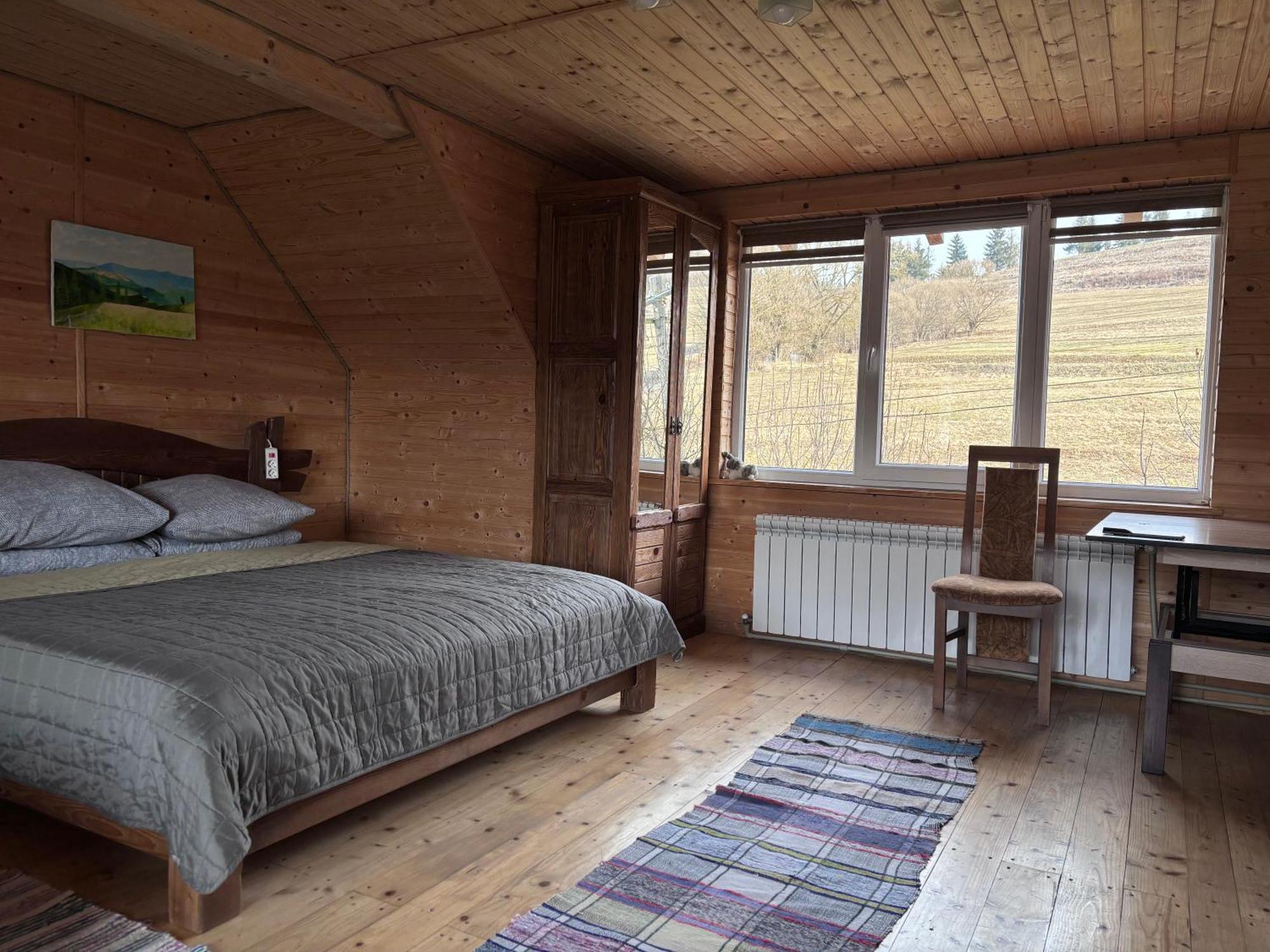 Hotel Gostynna Rodyna Izki Esterno foto