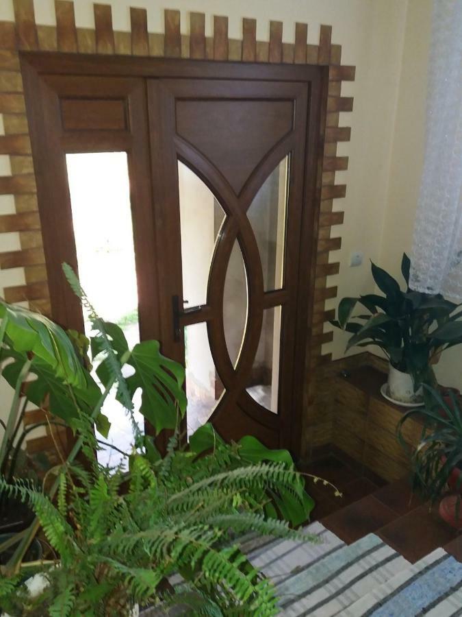 Hotel Gostynna Rodyna Izki Esterno foto